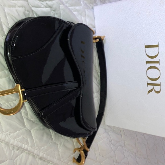 Christian Dior Saddle 2020